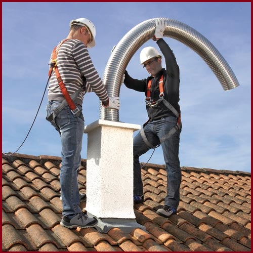 İstanbul Adalar Baca Temizleme Firması